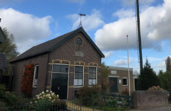 Photo of 't Leven pumping station