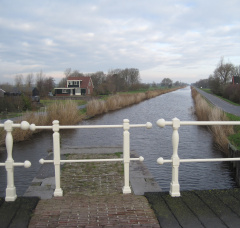 Photo of the Jacob Claessesluis