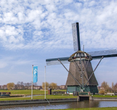 Photo of De Dog windmill