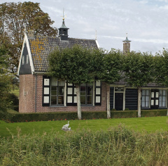 Photo of the Noorderpolderhuis
