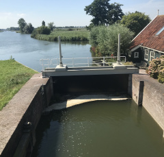 Photo of the Noordersluis