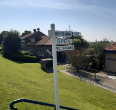 Photo of Wilhelmina pumping station