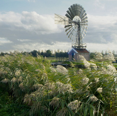 Photo of wind turbine The Hercules 